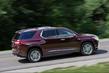 Chevrolet Traverse -crossoverin koeajo kuva 5