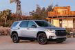 Chevrolet Traverse -crossoverin koeajo kuva 4