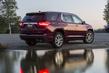 Chevrolet Traverse -crossoverin koeajo kuva 2