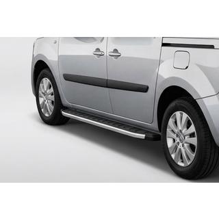 Fullmond sivuastinlaudat (2 kpl, alumiini) Renault Kangoo 2008–2020 kuva 1