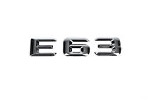 Mercedes E-сlass W213 2016–2023 E63-teksti kuva 2