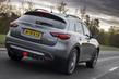 Infiniti QX70 -crossoverin katsaus kuva 9