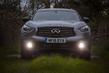 Infiniti QX70 -crossoverin katsaus kuva 4