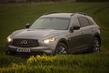 Infiniti QX70 -crossoverin katsaus kuva 1