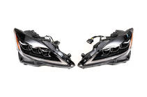 Lexus IS 2005–2013 Etuvalot 3-LED (2 kpl) kuva 3