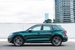 Crossover Audi SQ5:n urheilullinen versio kuva 6