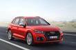 Crossover Audi SQ5:n urheilullinen versio kuva 5