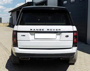 Range Rover IV L405 2013–2021 Takavalot Glonn Black -design (2 kpl) kuva 2