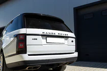 Range Rover IV L405 2013–2021 Takavalot Glonn Black -design (2 kpl) kuva 8