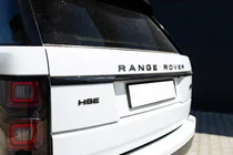 Range Rover IV L405 2013–2021 Takavalot Glonn Black -design (2 kpl) kuva 3