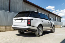 Range Rover IV L405 2013–2021 Takavalot Glonn Black -design (2 kpl) kuva 9
