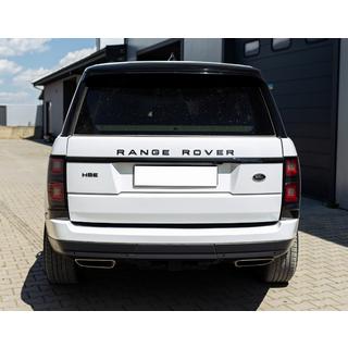 Takavalot Glonn Black -design (2 kpl) Range Rover IV L405 2013–2021 kuva 2