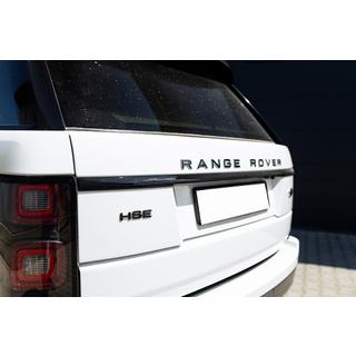 Takavalot Glonn Black -design (2 kpl) Range Rover IV L405 2013–2021 kuva 3