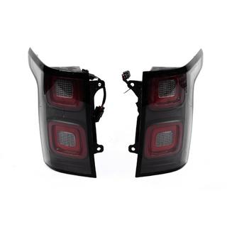 Takavalot Glonn Black -design (2 kpl) Range Rover IV L405 2013–2021 kuva 4