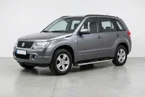 Suzuki Grand Vitara 2005–2017 Fullmond sivuastinlaudat (2 kpl, alumiini) kuva 1