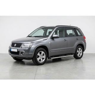 Fullmond sivuastinlaudat (2 kpl, alumiini) Suzuki Grand Vitara 2005–2017 kuva 1
