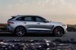 Viritysversio premium-crossoverista Jaguar F-Pace SVR kuva 3