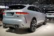 Viritysversio premium-crossoverista Jaguar F-Pace SVR kuva 8