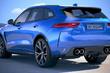 Viritysversio premium-crossoverista Jaguar F-Pace SVR kuva 5