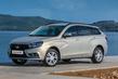 Koeajo: Lada Vesta SW -farmari kuva 1