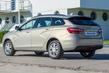 Koeajo: Lada Vesta SW -farmari kuva 2