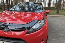 Ford Fiesta 2008–2017 Konepellin tuuliohjain 2008-2013 (EuroCap) kuva 2