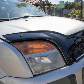 Konepellin tuuliohjain (Eurocap) Ford Fusion 2002–2012 kuva 3