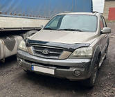 Kia Sorento I BL 2002–2009 Konepellin tuuliohjain (EuroCap) kuva 1