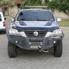 Kia Sorento I BL 2002–2009 Konepellin tuuliohjain (EuroCap) kuva 5