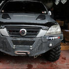 Kia Sorento I BL 2002–2009 Konepellin tuuliohjain (EuroCap) kuva 6
