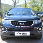 Kia Sorento II XM 2009–2014 Konepellin tuuliohjain 2009-2012 (EuroCap) kuva 6