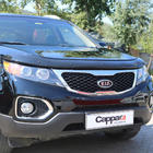 Kia Sorento II XM 2009–2014 Konepellin tuuliohjain 2009-2012 (EuroCap) kuva 8