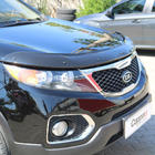 Kia Sorento II XM 2009–2014 Konepellin tuuliohjain 2009-2012 (EuroCap) kuva 10