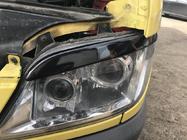 Mercedes Sprinter W901/902/903/904/905 1995–2006 Ajovalojen luomet (musta, ABS, 2000-2006) Mattamusta kuva 4