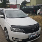 Skoda Rapid 2012–2019 Konepellin tuuliohjain (EuroCap) kuva 5