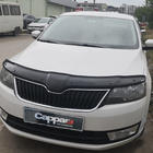Skoda Rapid 2012–2019 Konepellin tuuliohjain (EuroCap) kuva 3