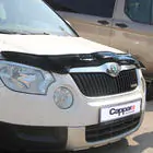 Skoda Yeti 2009–2017 Konepellin tuuliohjain 2009-2013 (EuroCap) kuva 4