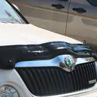 Skoda Yeti 2009–2017 Konepellin tuuliohjain 2009-2013 (EuroCap) kuva 7