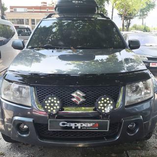 Konepellin tuuliohjain (Eurocap) Suzuki Grand Vitara 2005–2017 kuva 1