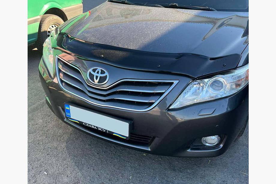 Toyota Camry 2006–2011 Konepellin kivisuoja (EuroCap, eurooppalainen) Image