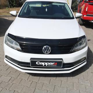 Konepellin tuuliohjain (EuroCap) Volkswagen Jetta 2011–2018 kuva 3