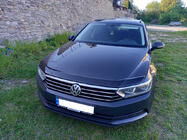 Volkswagen Passat B8 2015–2023 Konepellin tuuliohjain (EuroCap) kuva 1