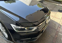 Volkswagen Passat B8 2015–2023 Konepellin tuuliohjain (EuroCap) kuva 2