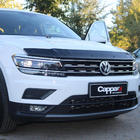Volkswagen Tiguan 2016–2023 Konepellin tuuliohjain (EuroCap) kuva 7