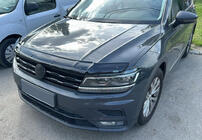Volkswagen Tiguan 2016–2023 Konepellin tuuliohjain (EuroCap) kuva 2