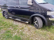 Volkswagen T5 Transporter 2003–2010 Lista- ja kaarilevikesarja (11 osaa) 1-ovinen, pitkä akseliväli kuva 40