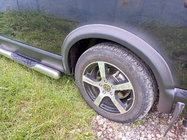 Volkswagen T5 Multivan 2003–2010 Lista- ja kaarilevikesarja (11 osaa) kuva 35