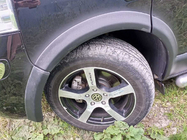 Volkswagen T5 Multivan 2003–2010 Lista- ja kaarilevikesarja (11 osaa) kuva 34