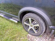 Volkswagen T5 Caravelle 2004–2010 Lista- ja kaarilevikesarja (11 osaa) kuva 35