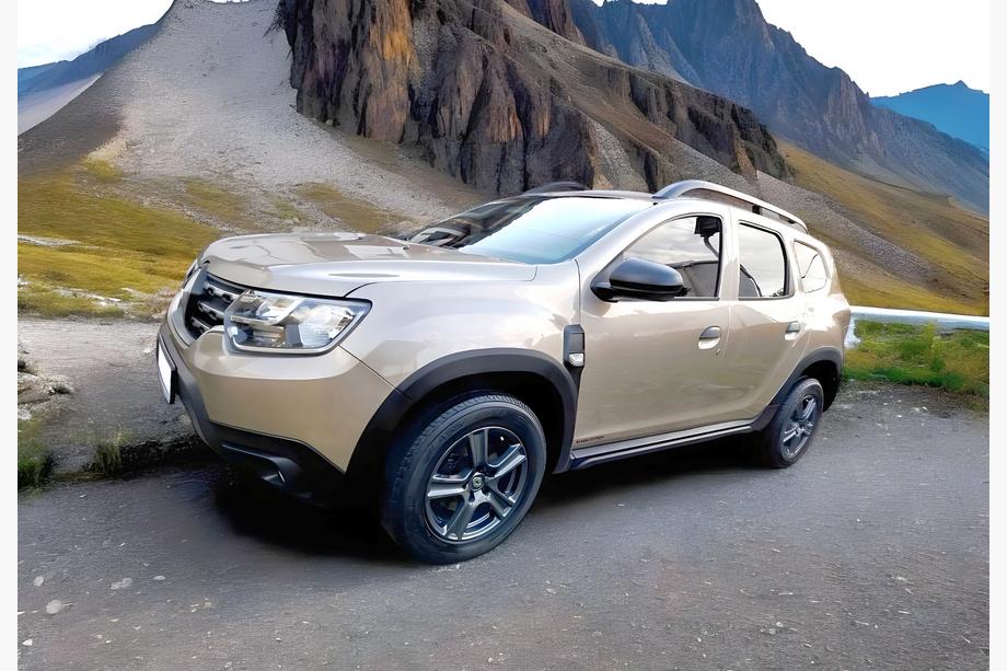 Renault Duster 2018–2024 Leveät lokasuojan levikkeet (8 kpl, ABS) Image